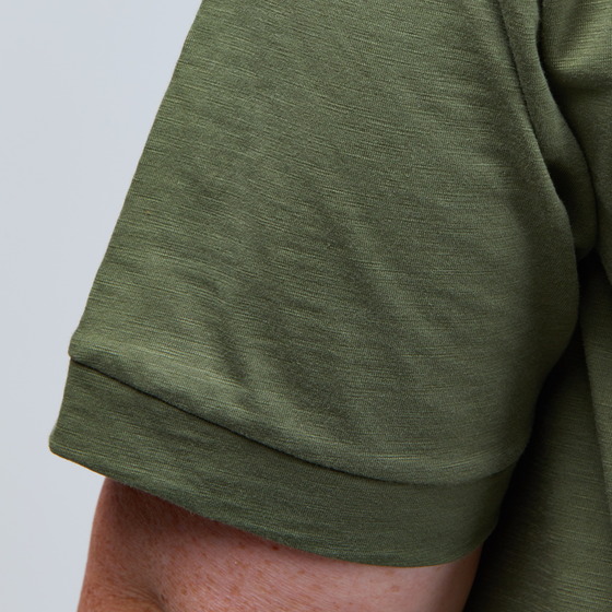 Jasmine Tee Khaki