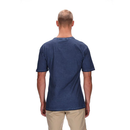 Dexter Regular Tee Stonewash Blue