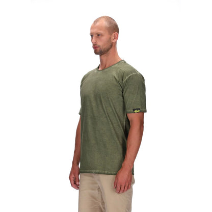 Dexter Regular Tee Stonewash Green