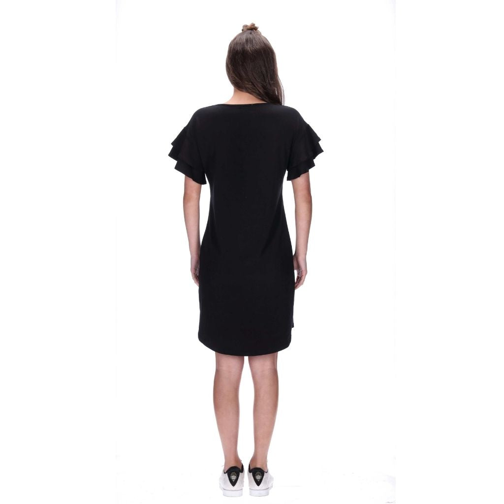 Alyssa Dress Black