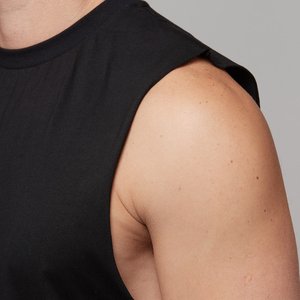 Benji Singlet Black