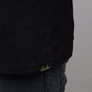 Benji Singlet Black