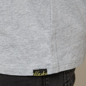 Benji Singlet Grey Marle