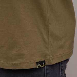 Benji Singlet Khaki