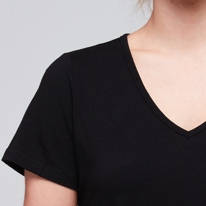 Phoenix Tee Black