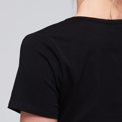Phoenix Tee Black