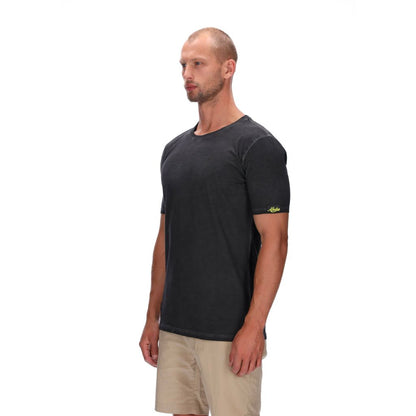 Dexter Slim Tee Stonewash Black