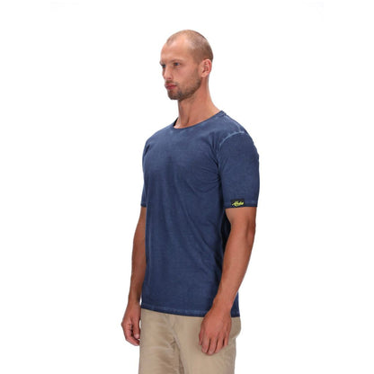 Dexter Slim Tee Stonewash Blue