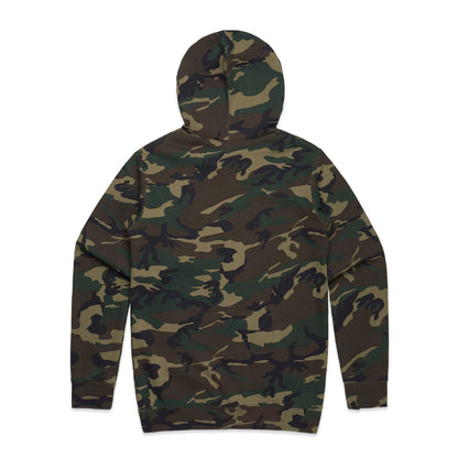 Chase Hoodie Green Camo