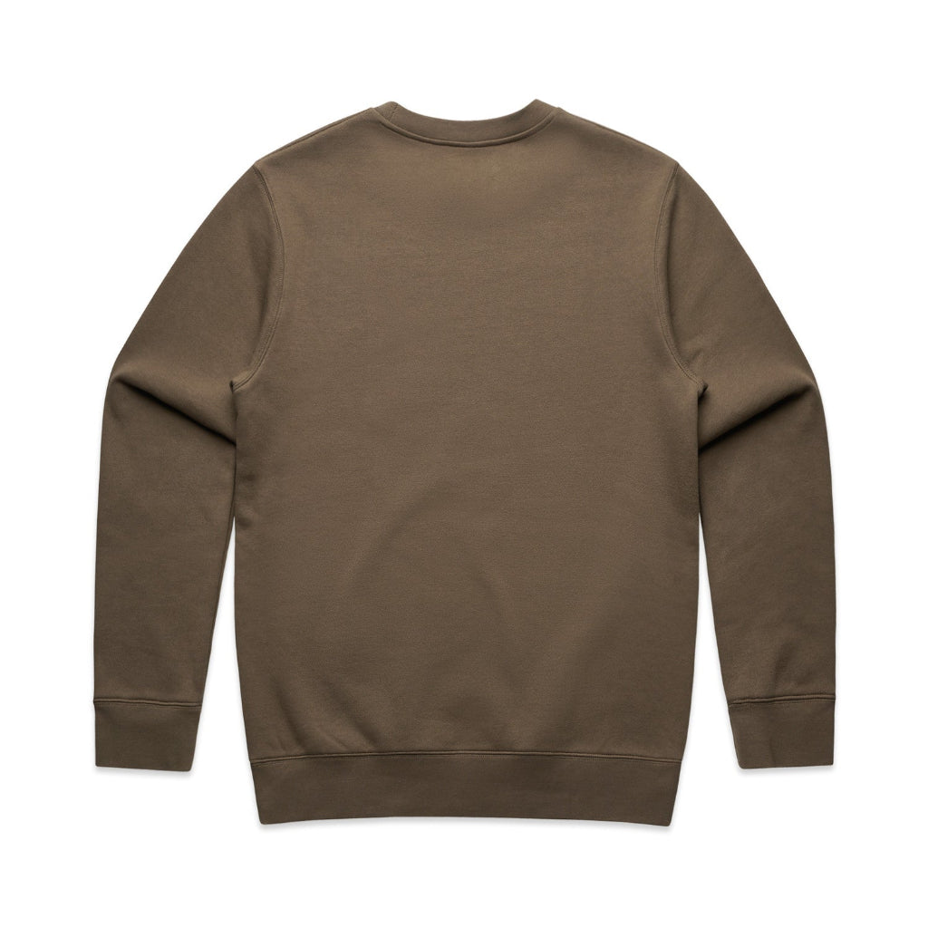 Nixon Crew Walnut