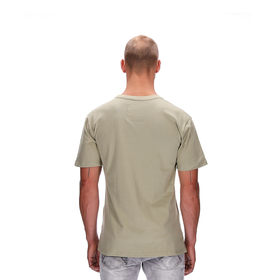 Lewis Regular Tee Light Green