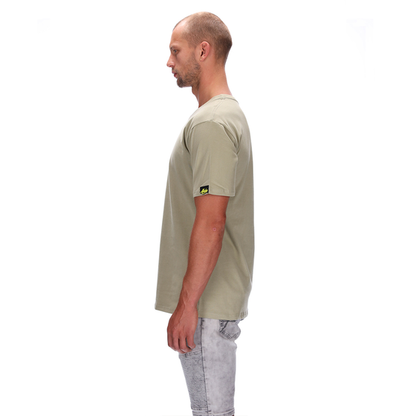 Lewis Regular Tee Light Green