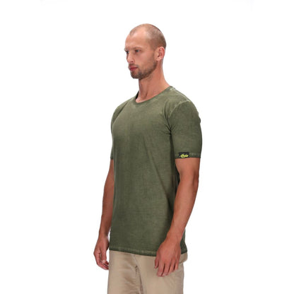 Dexter Slim Tee Stonewash Green