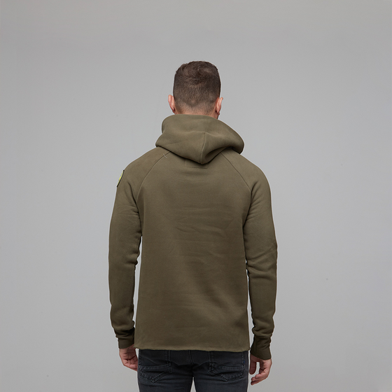Aston Hoodie Khaki