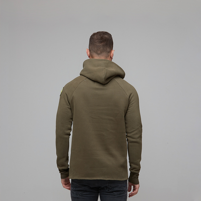 Aston Hoodie Khaki
