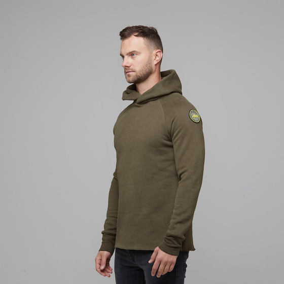 Aston Hoodie Khaki