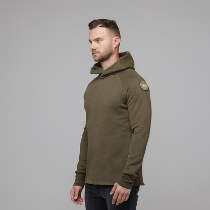 Aston Hoodie Khaki