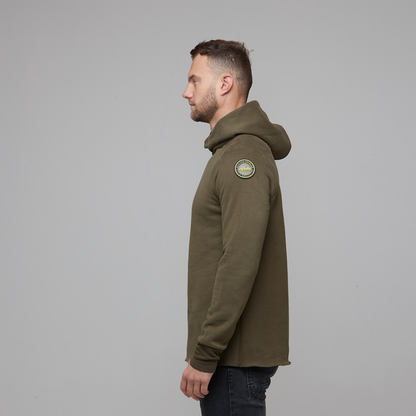 Aston Hoodie Khaki