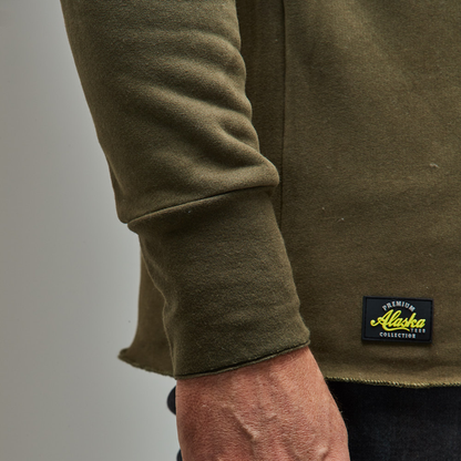 Aston Hoodie Khaki