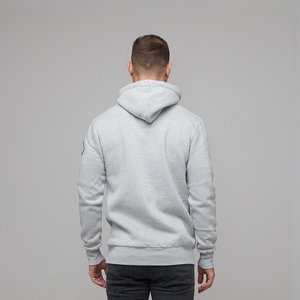 Vegas Hoodie Grey