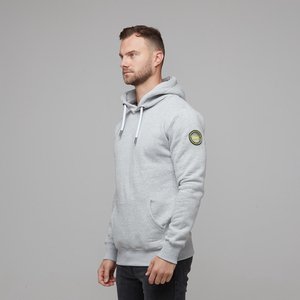 Vegas Hoodie Grey
