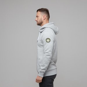 Vegas Hoodie Grey