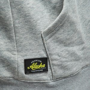 Vegas Hoodie Grey