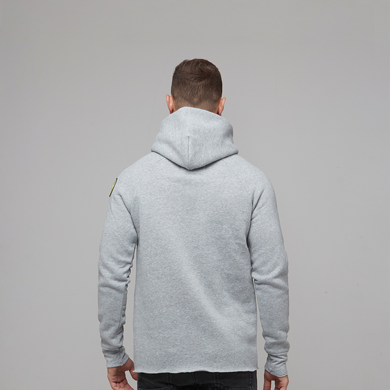 Aston Hoodie Grey