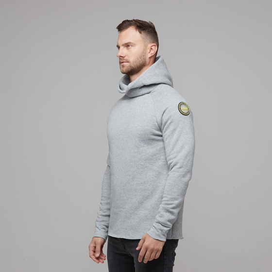 Aston Hoodie Grey