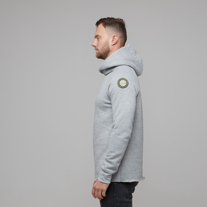 Aston Hoodie Grey