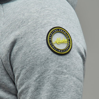 Aston Hoodie Grey