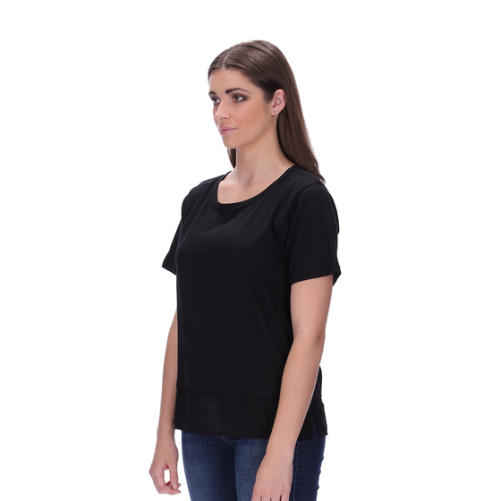 Ayla Tee Black