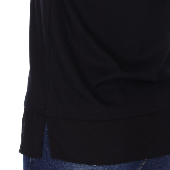 Ayla Tee Black
