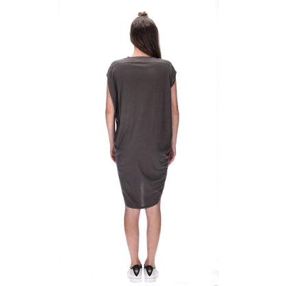 Kate Dress Charcoal