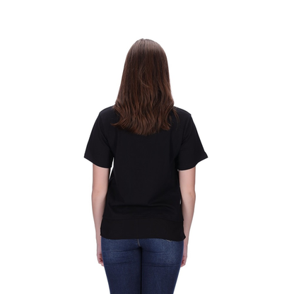 Ayla Tee Black