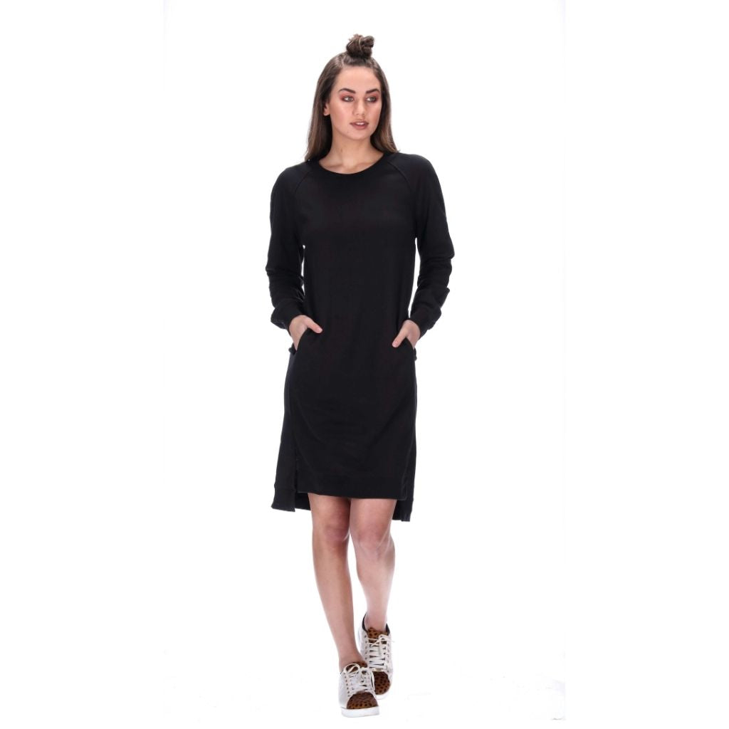 Katy Dress Black