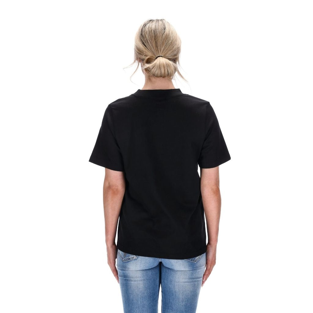 Skylar Tee Black