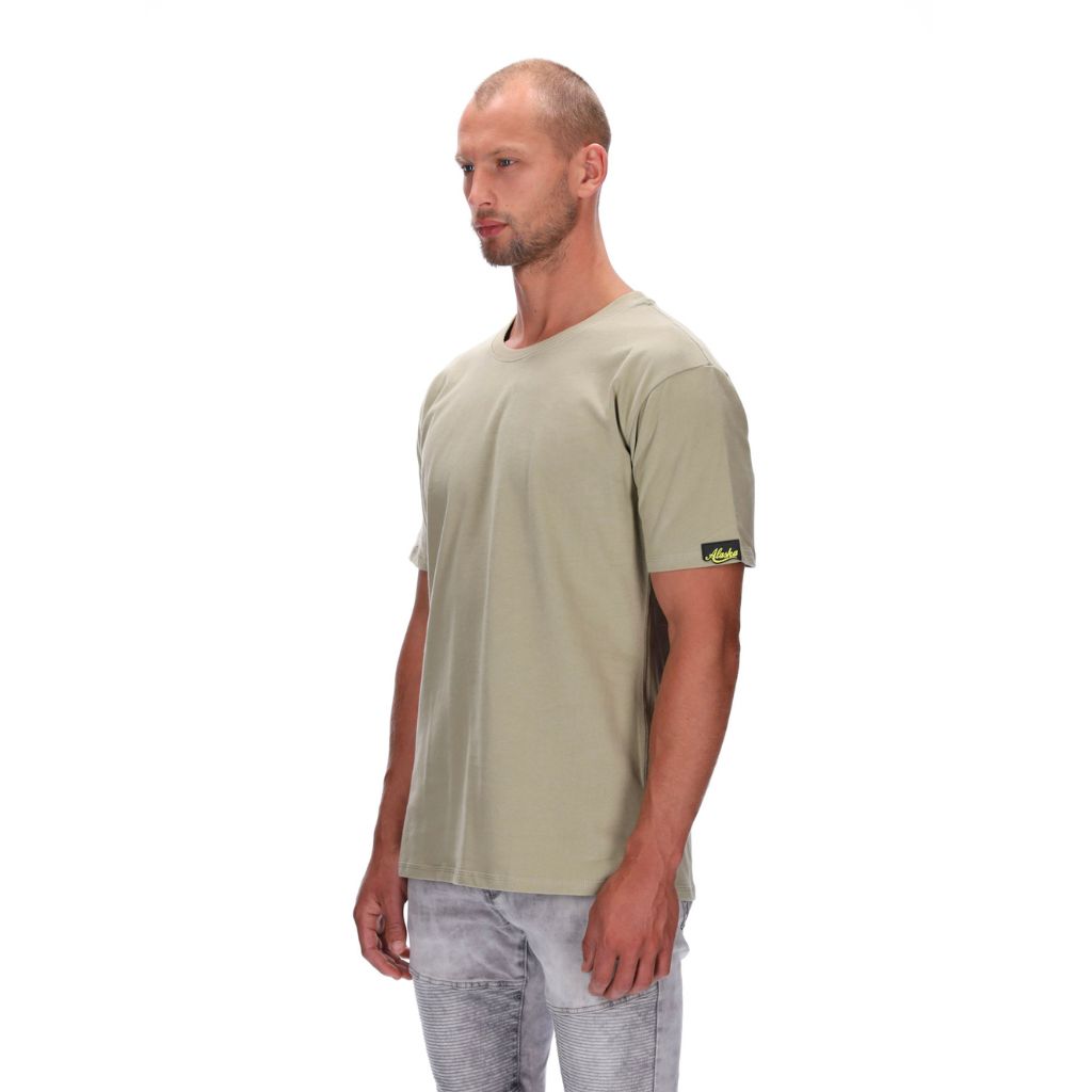 Lewis Regular Tee Light Green