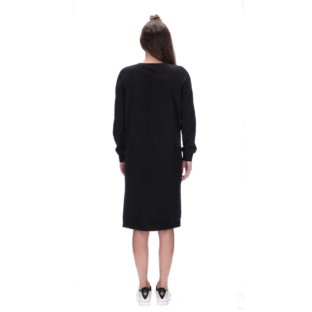 Katy Dress Black