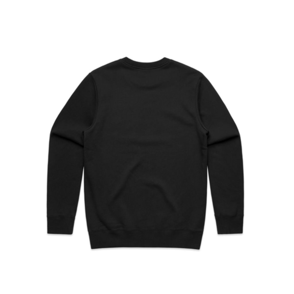Nixon Crew Black