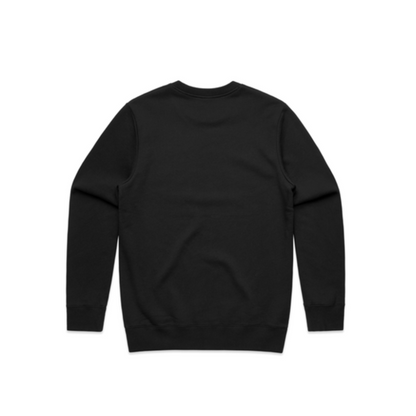 Nixon Crew Black
