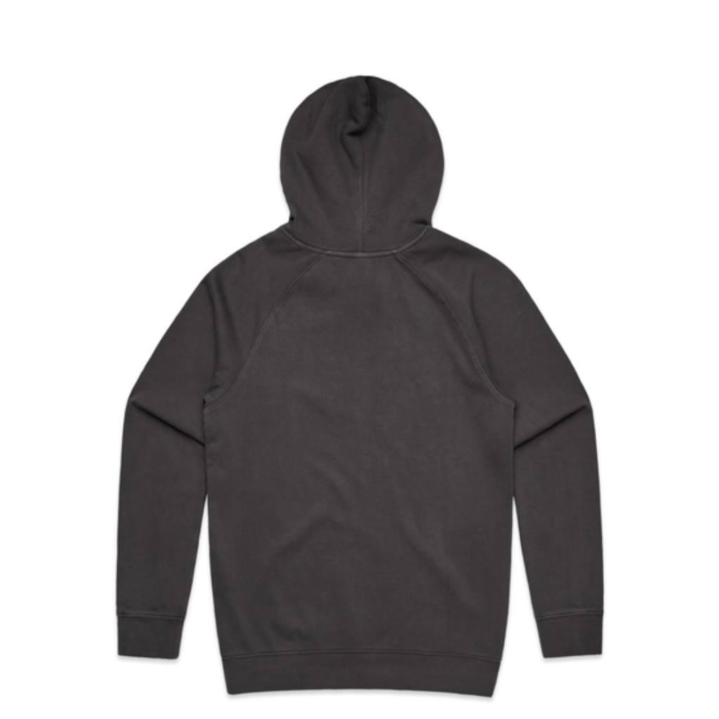Ollie Hoodie Faded Black