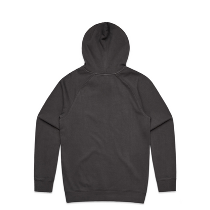Ollie Hoodie Faded Black