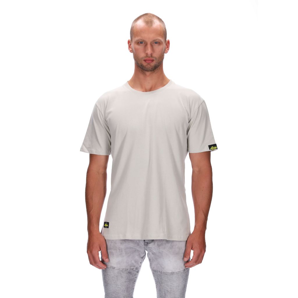 stone beige mens tee nz