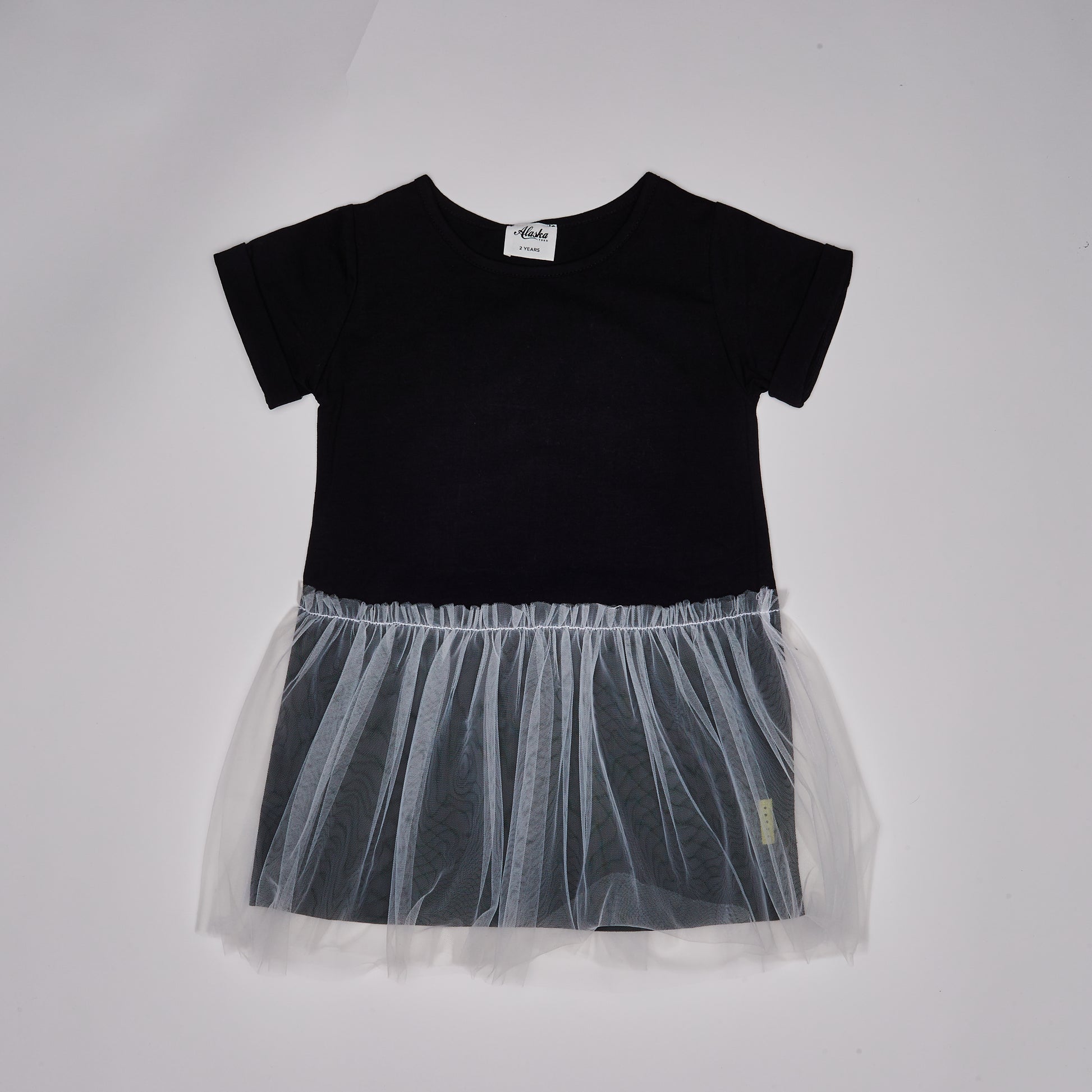 babies black tutu dress