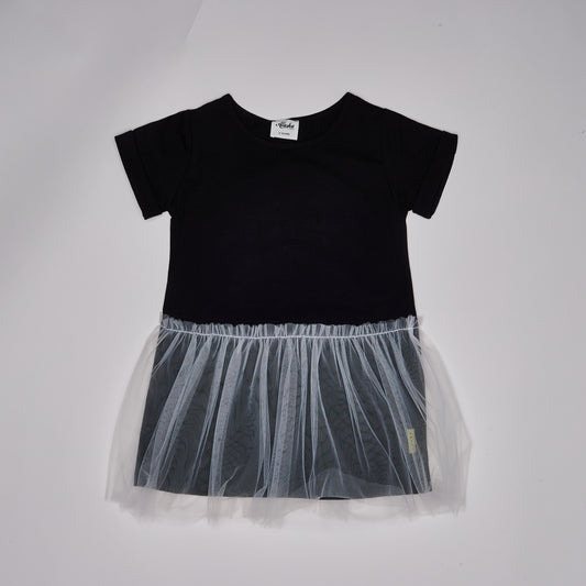babies black tutu dress