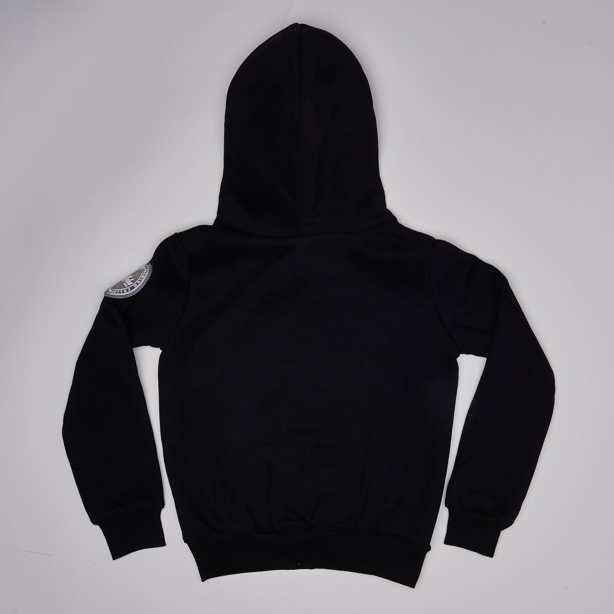 Storm Hoodie Black