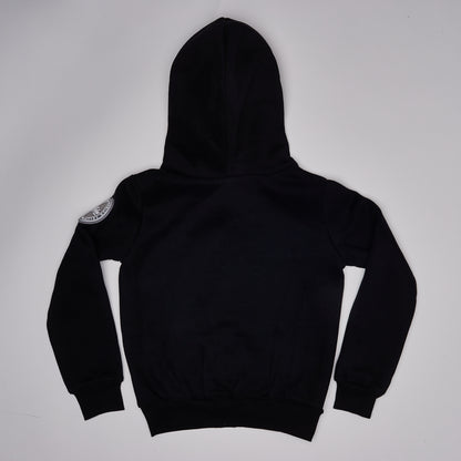 Storm Hoodie Black