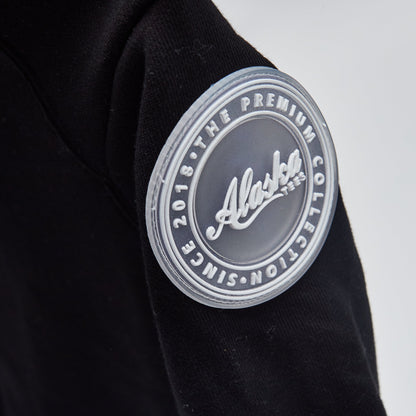 Storm Hoodie Black