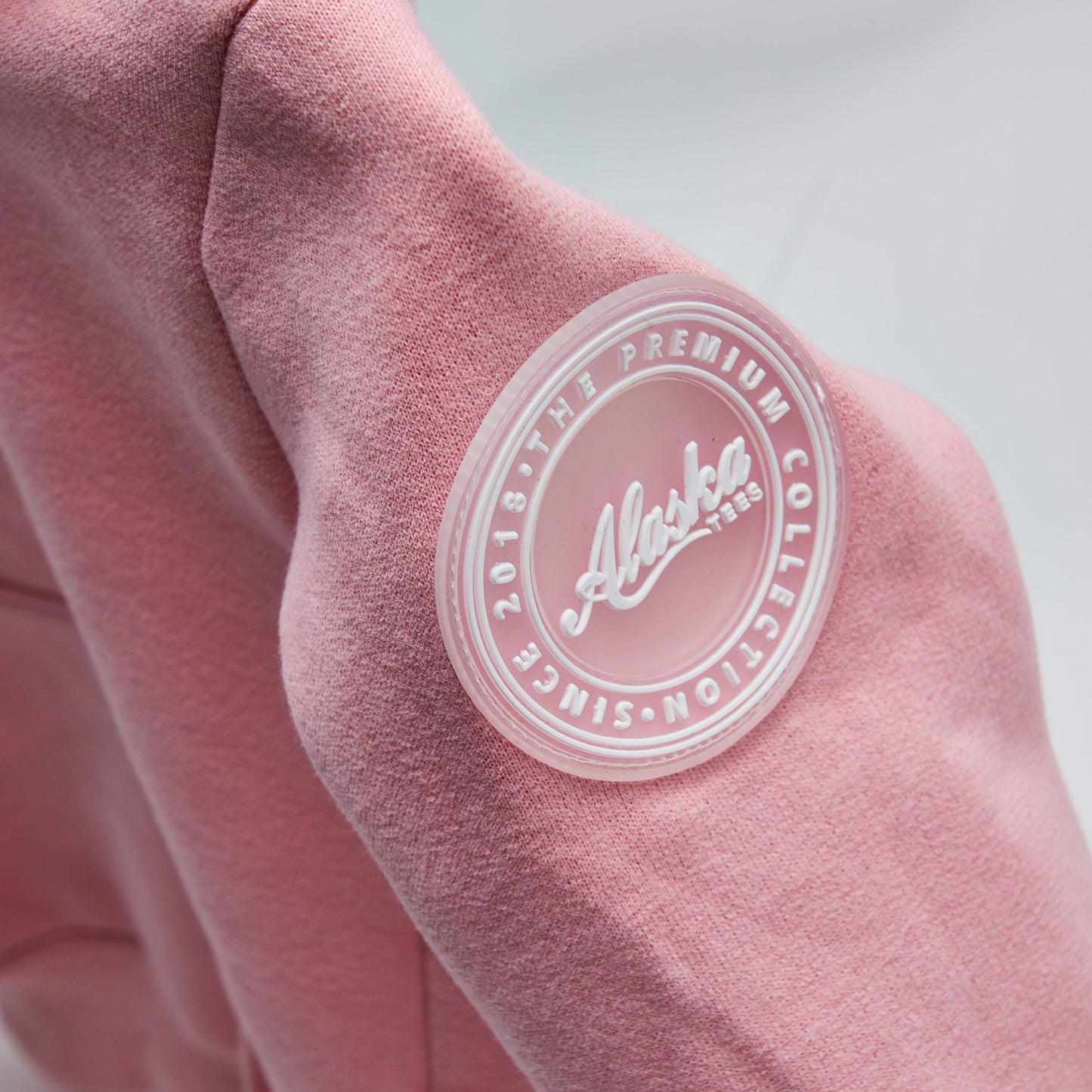 Storm Hoodie Pink